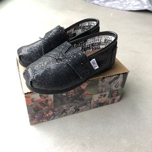 Tiny Toms Classic Glitter